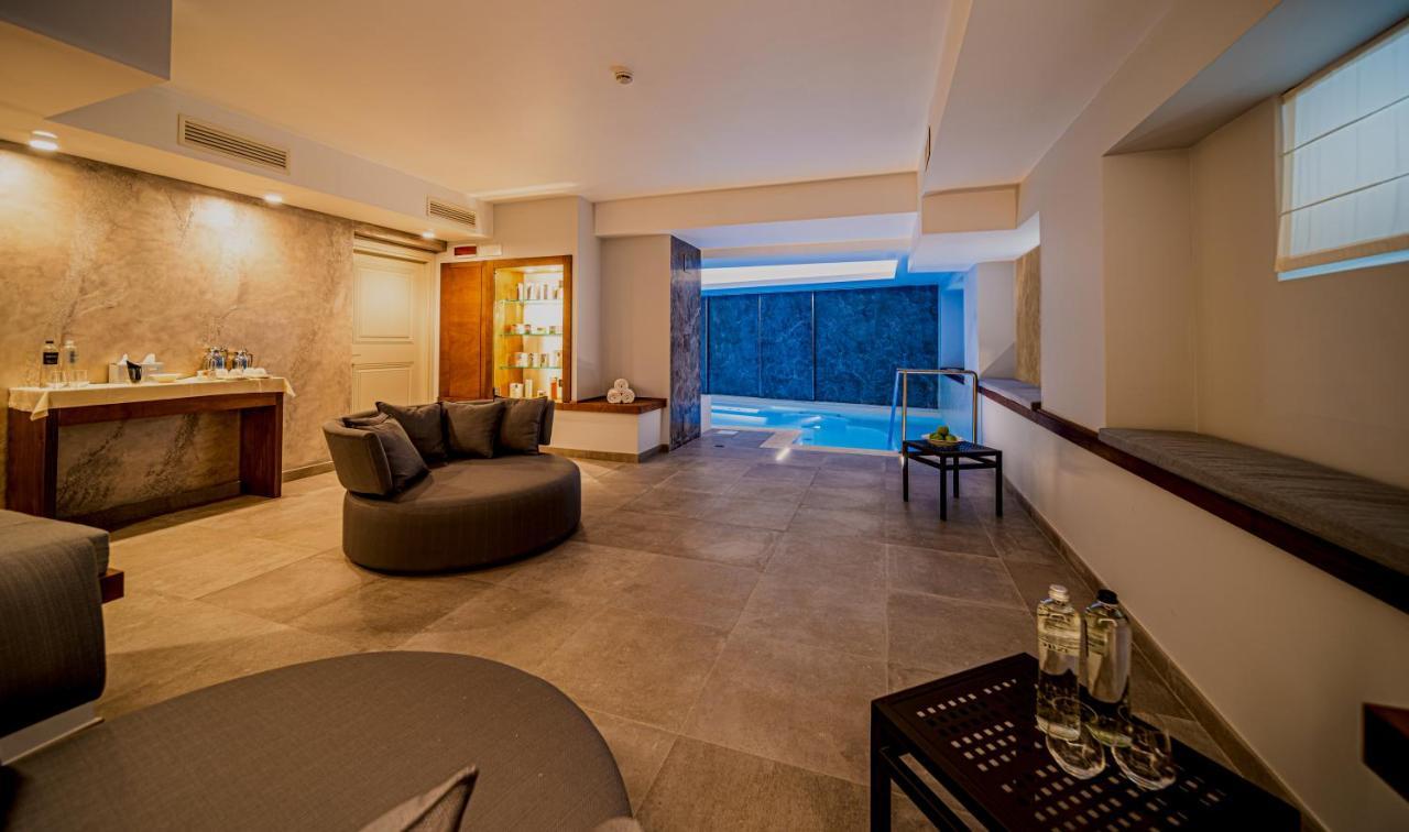Hotel Palazzo Doglio Cagliari Exterior foto The Spa at The Westin