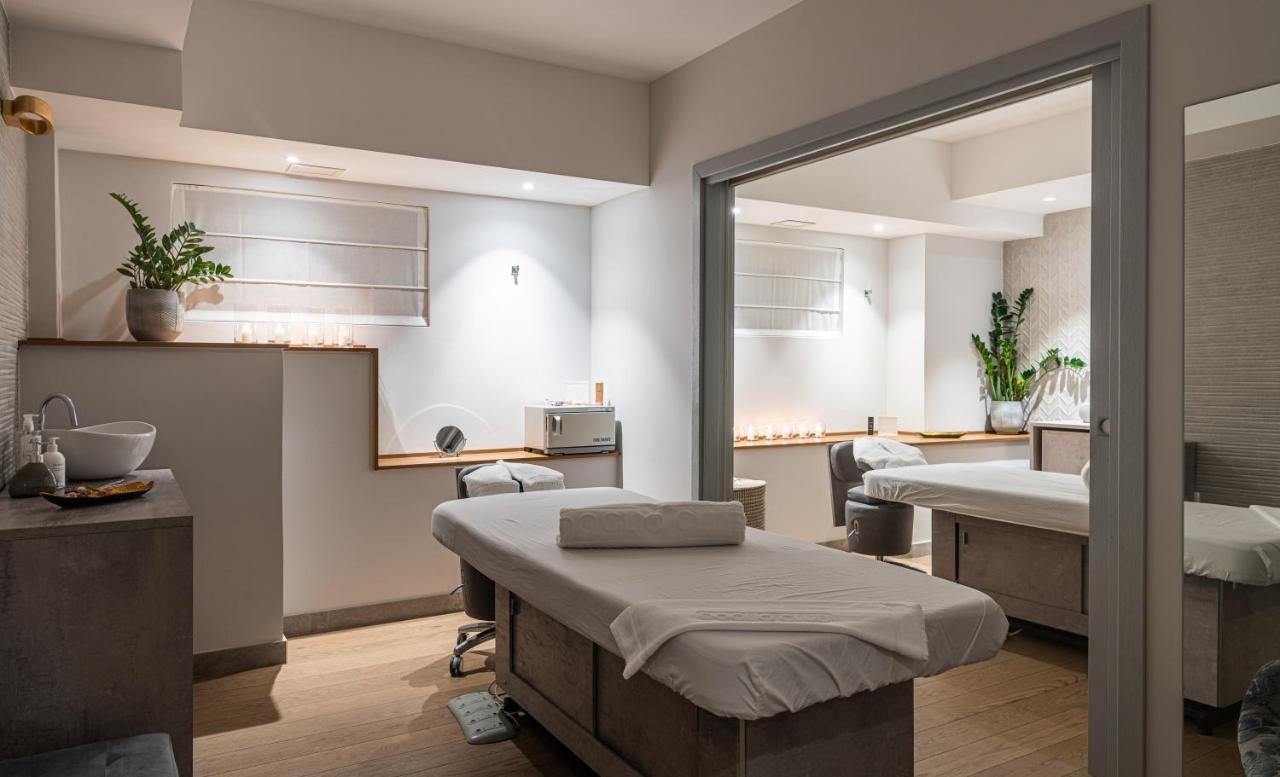 Hotel Palazzo Doglio Cagliari Exterior foto Treatment room at The Harley Street Clinic