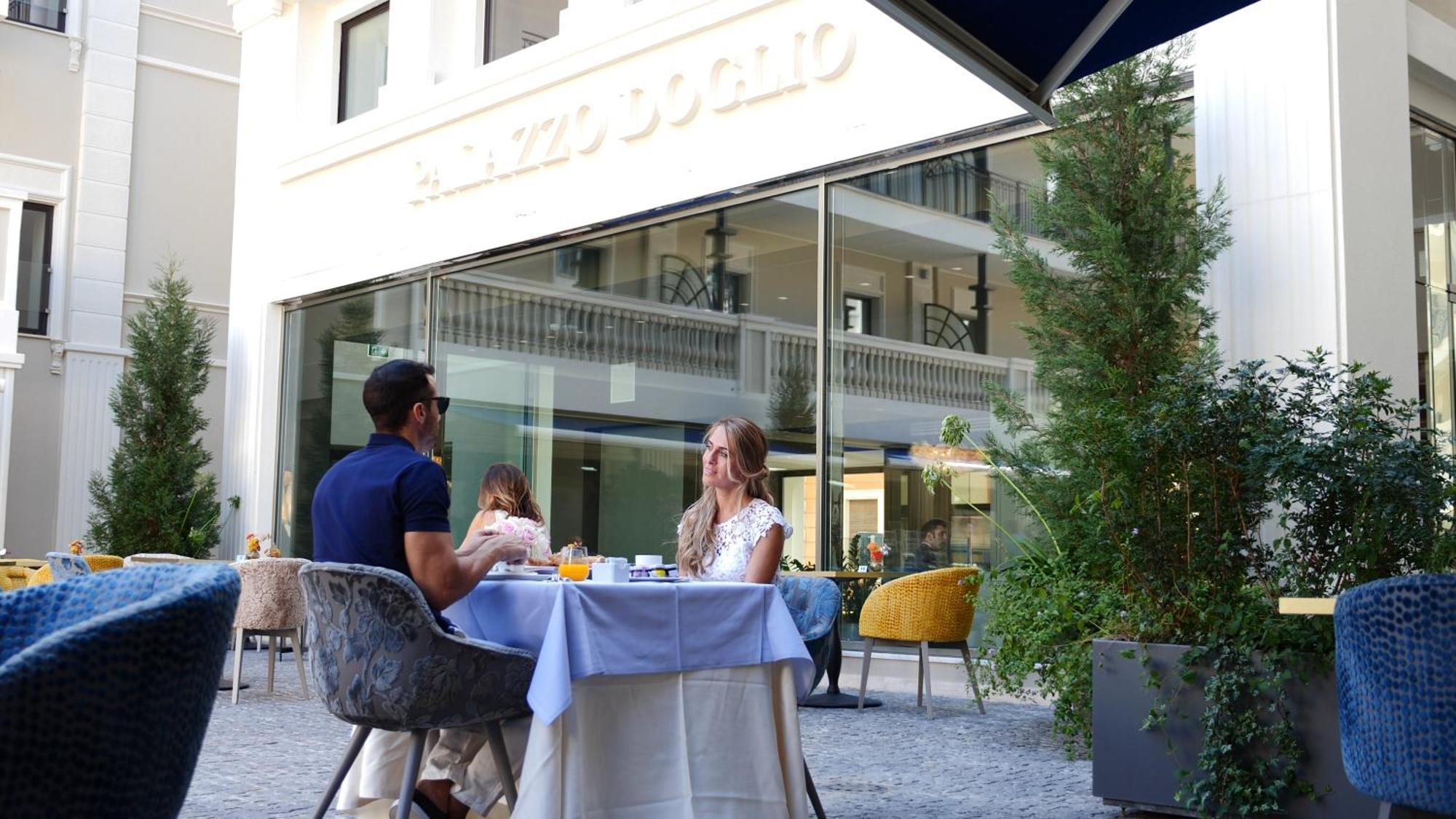 Hotel Palazzo Doglio Cagliari Exterior foto Hotel